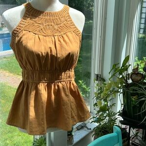 NWT Maurice’s dressy tank